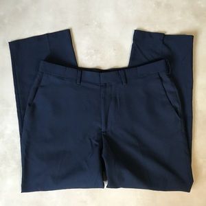 Haggar E-CLO™ Stria Dress Pant